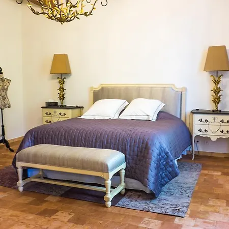Couette-café Chateau De Felix Saint-Félix-de-Pallières