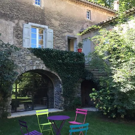 Chateau De Felix 住宿加早餐酒店 Saint-Félix-de-Pallières