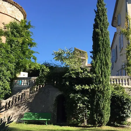 Chateau De Felix 住宿加早餐酒店 Saint-Félix-de-Pallières