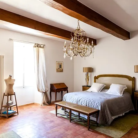 住宿加早餐酒店 Chateau De Felix Saint-Félix-de-Pallières