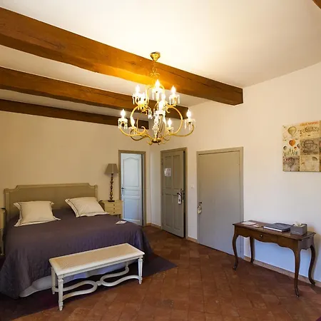 Chateau De Felix 住宿加早餐酒店 Saint-Félix-de-Pallières