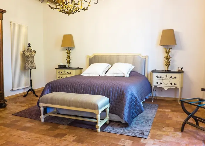 Couette-café Chateau De Felix Saint-Félix-de-Pallières