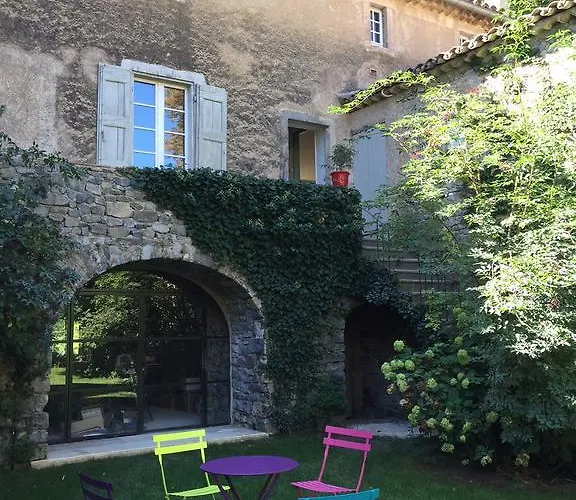 Chateau De Felix Nocleg ze śniadaniem Saint-Félix-de-Pallières