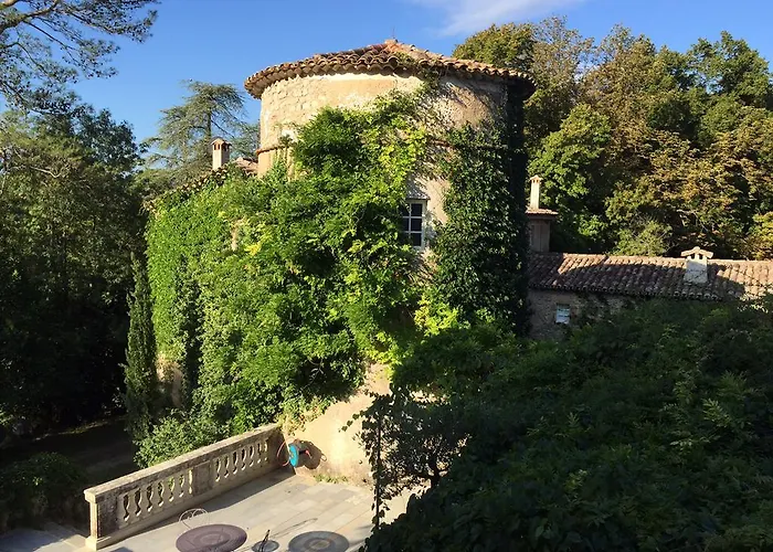 Chateau De Felix Saint-Félix-de-Pallières