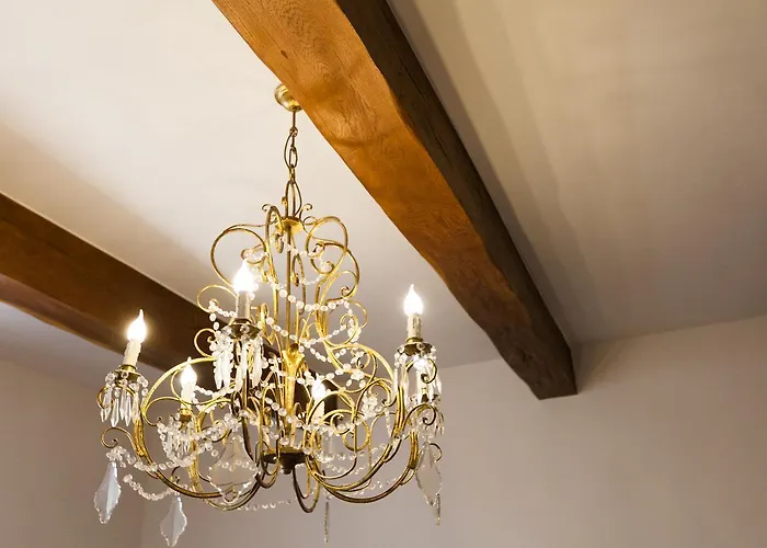 Nocleg ze śniadaniem Chateau De Felix *