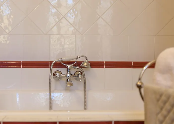 Nocleg ze śniadaniem Chateau De Felix *