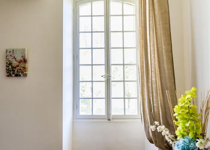 Nocleg ze śniadaniem Chateau De Felix *