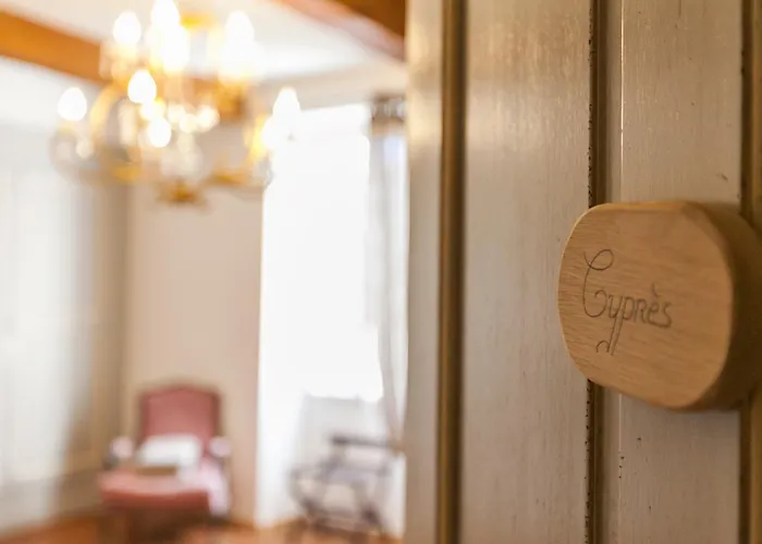 Nocleg ze śniadaniem Chateau De Felix