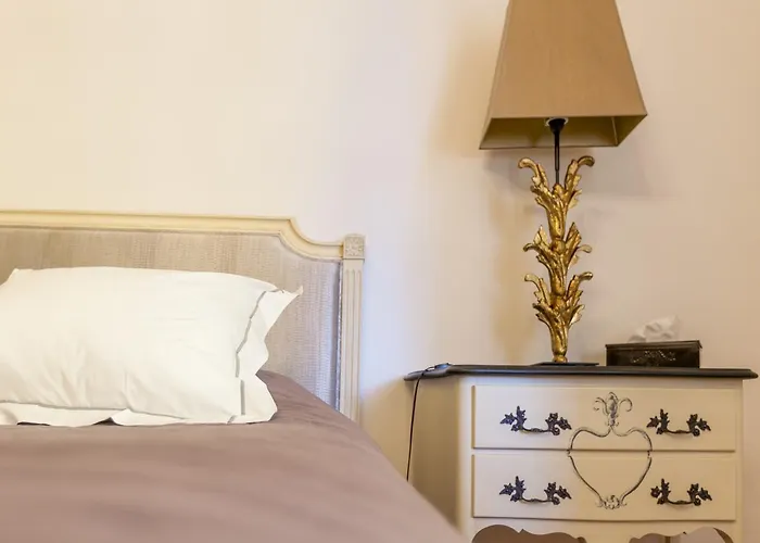 Chateau De Felix Nocleg ze śniadaniem Saint-Félix-de-Pallières