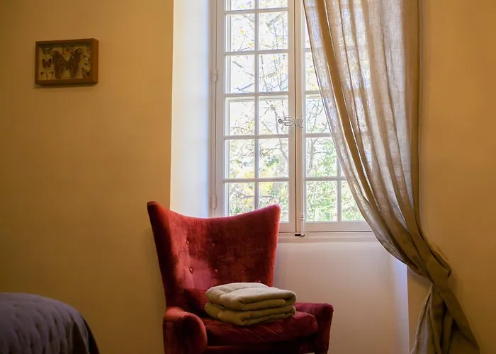 Couette-café Chateau De Felix *