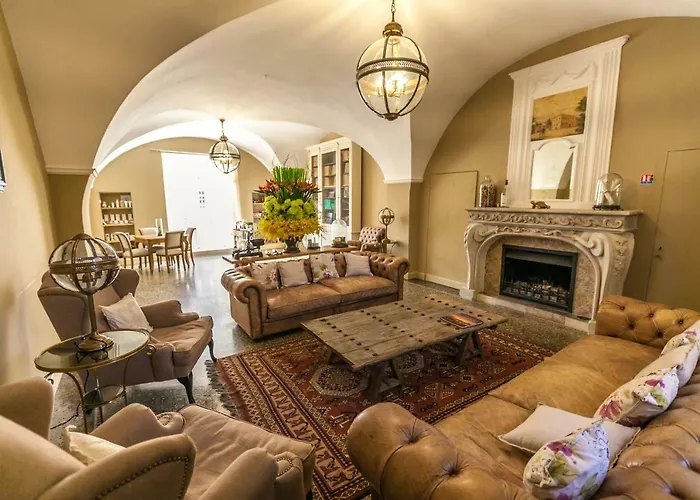 Chateau De Felix Nocleg ze śniadaniem Saint-Félix-de-Pallières